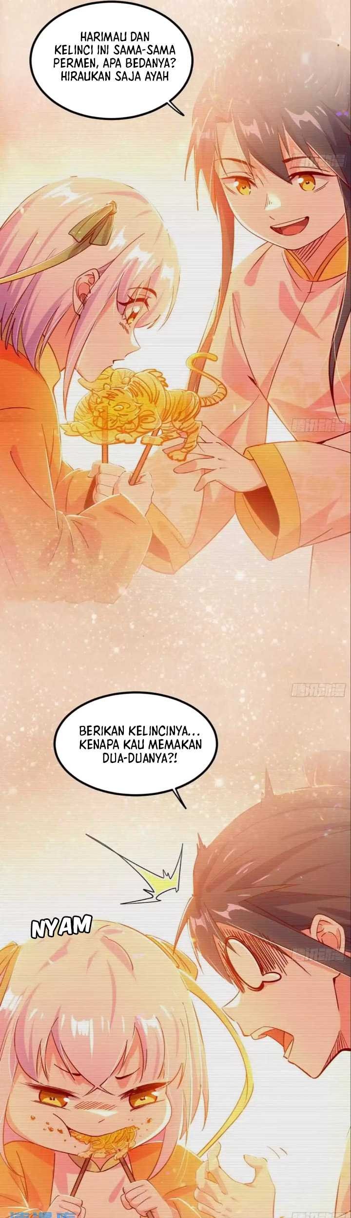 I’m An Evil Chapter 401 Gambar 40