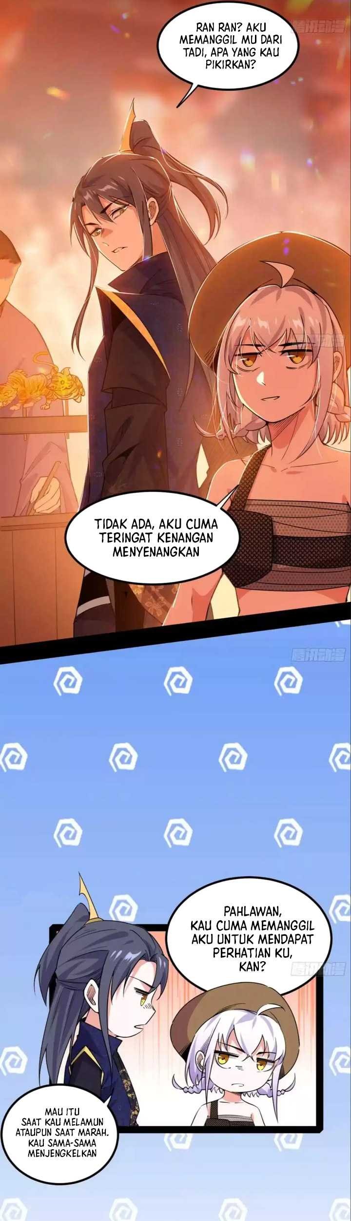 I’m An Evil Chapter 401 Gambar 44