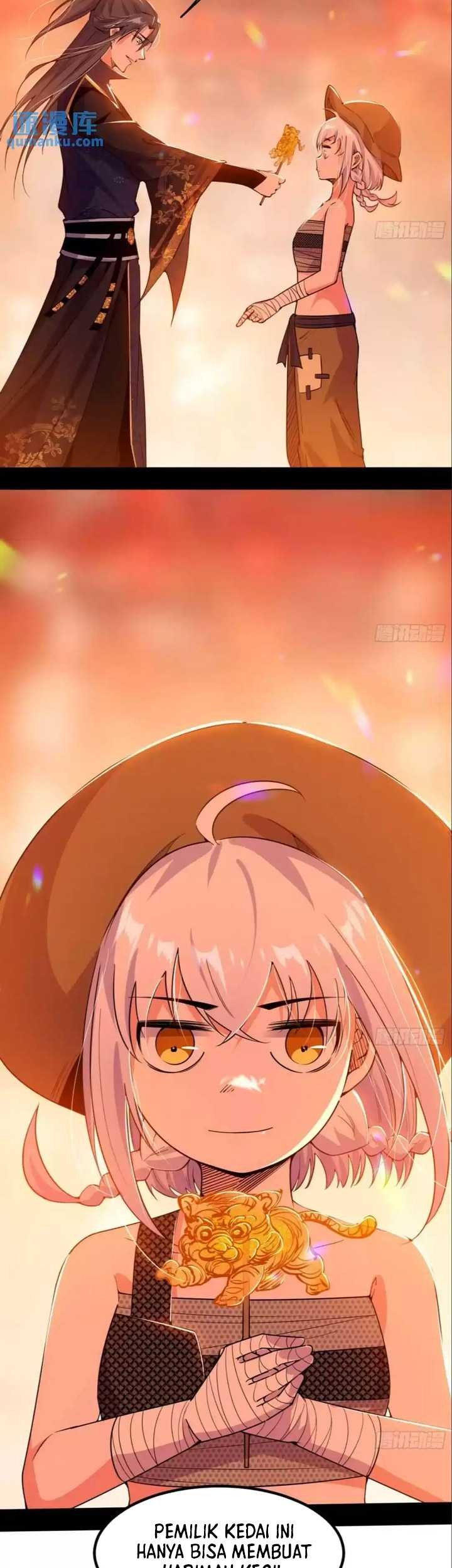 I’m An Evil Chapter 401 Gambar 46