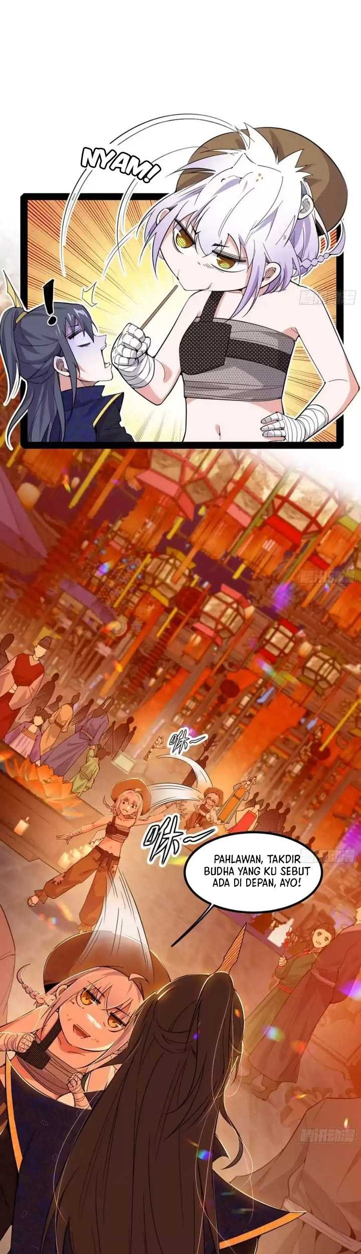 I’m An Evil Chapter 401 Gambar 48