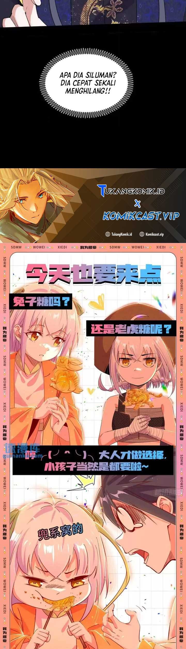 I’m An Evil Chapter 401 Gambar 52