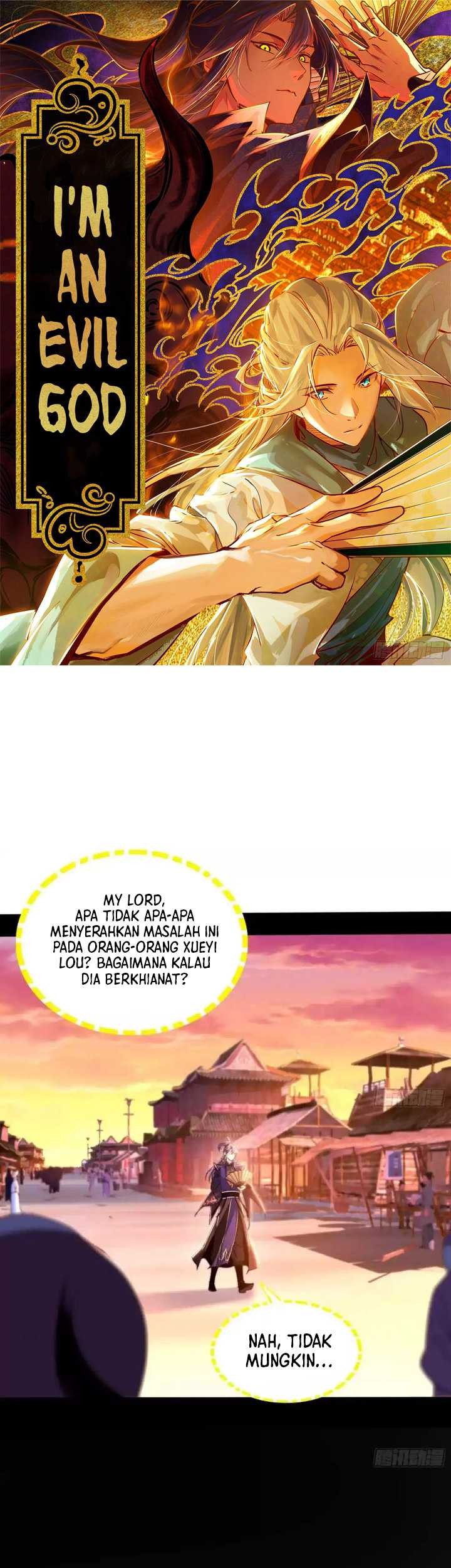 Baca Manhua I’m An Evil Chapter 401 Gambar 2