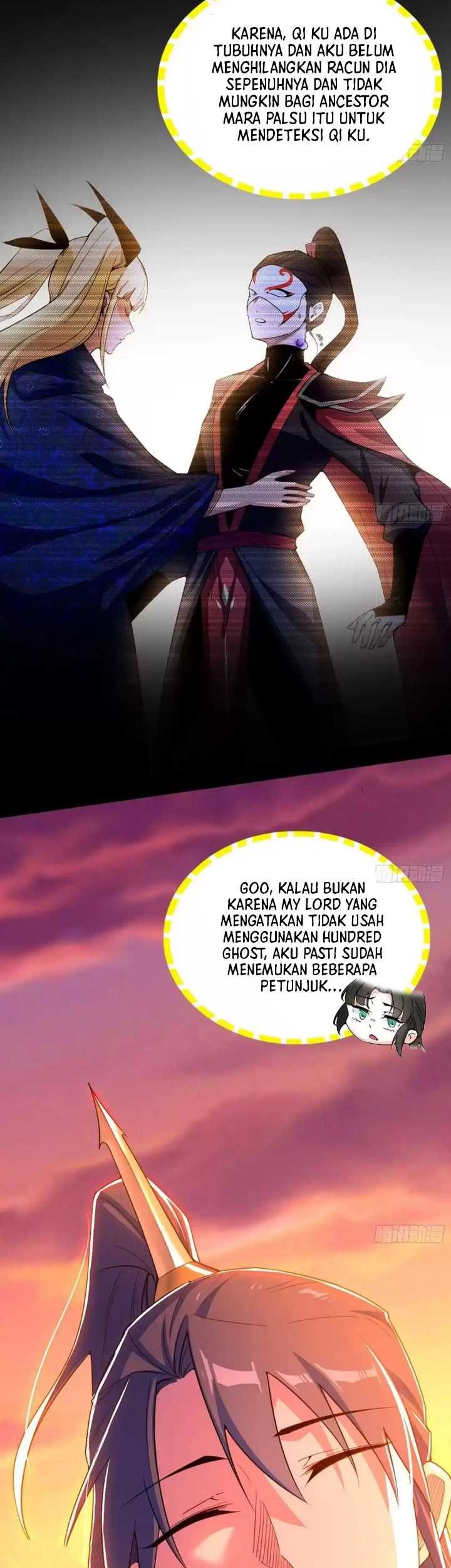 I’m An Evil Chapter 401 Gambar 4