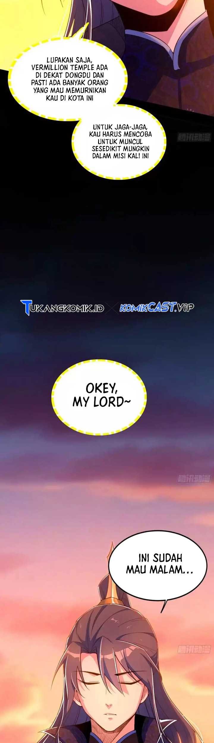 I’m An Evil Chapter 401 Gambar 6