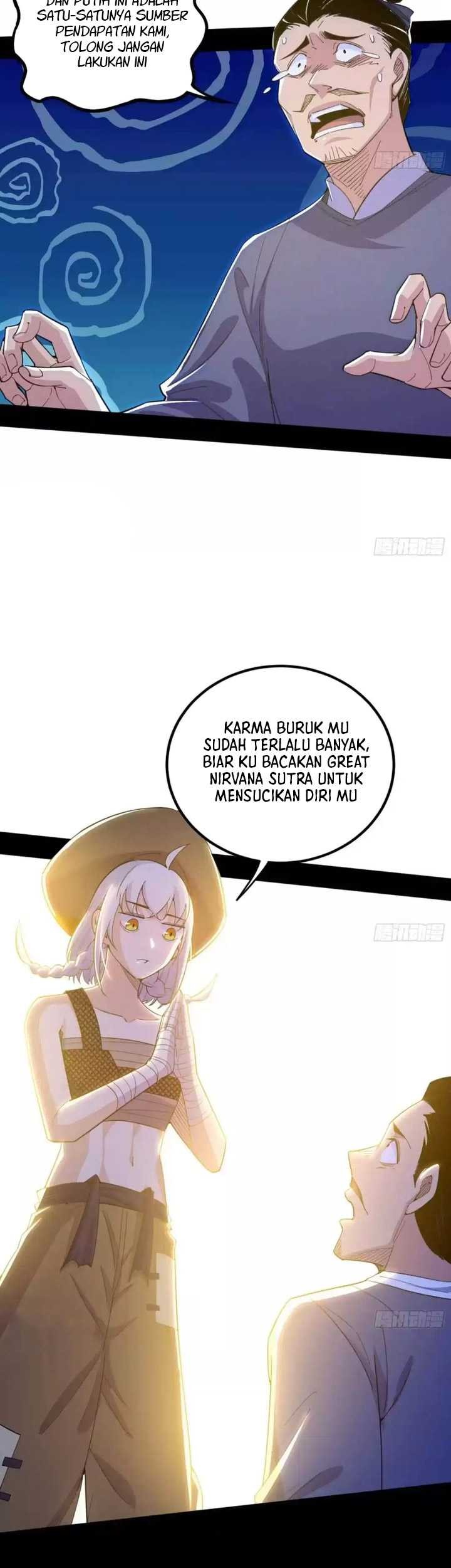 I’m An Evil Chapter 401 Gambar 12