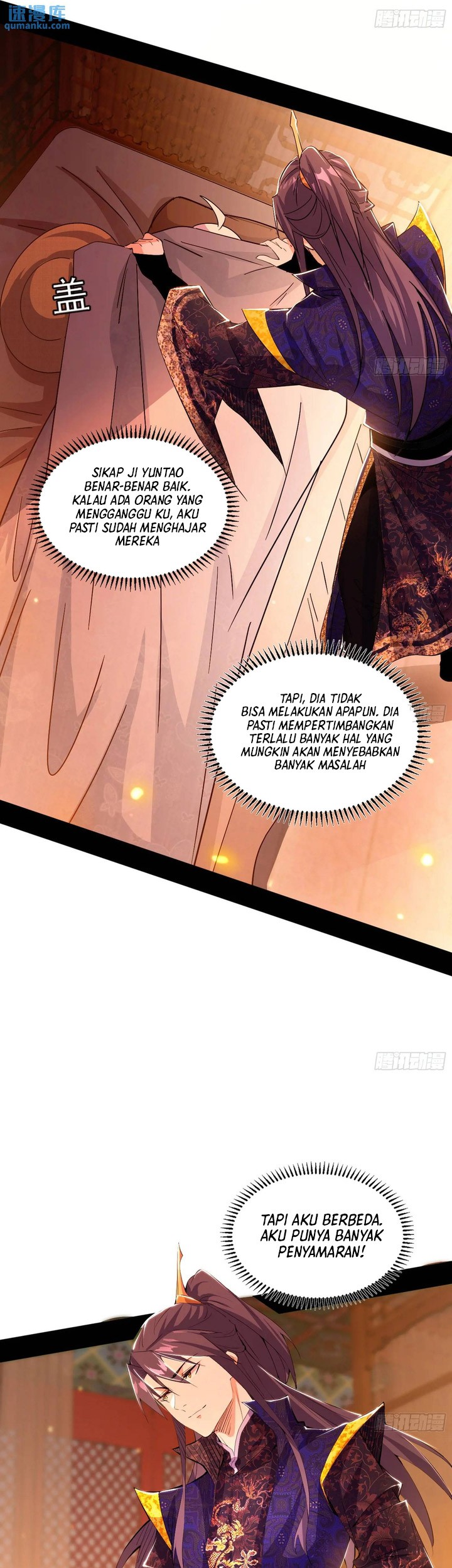 I’m An Evil Chapter 406 Gambar 26
