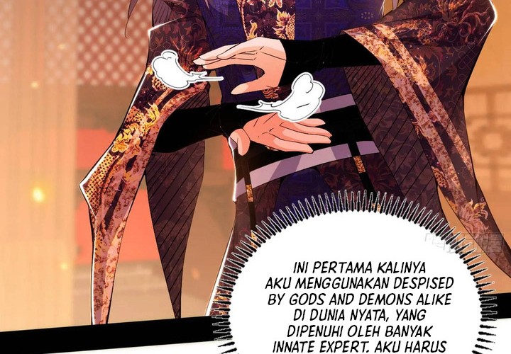 I’m An Evil Chapter 406 Gambar 27