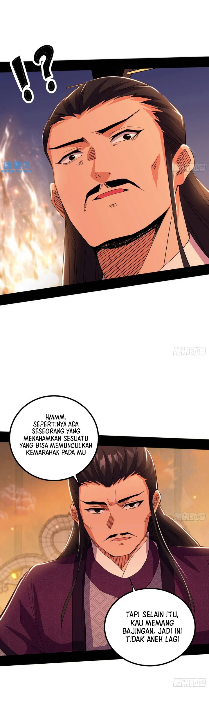 I’m An Evil Chapter 406 Gambar 38