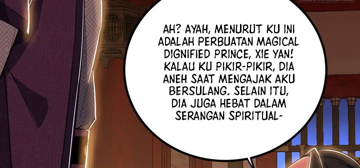 I’m An Evil Chapter 406 Gambar 45