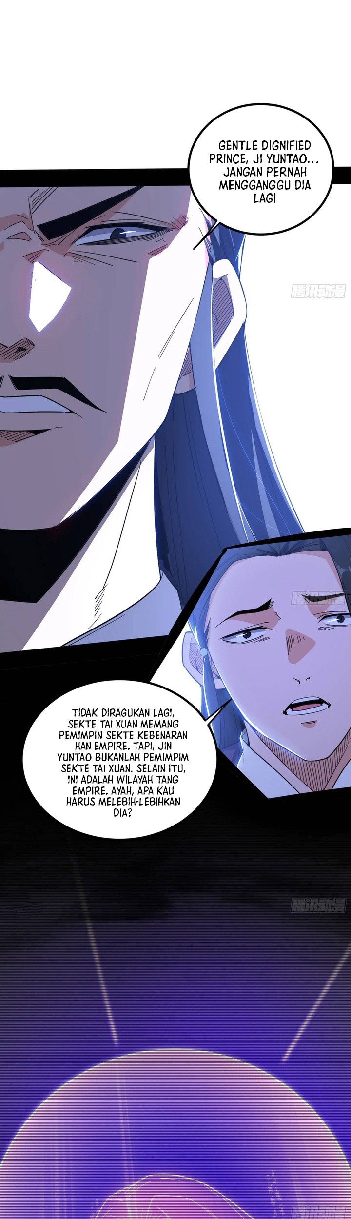 I’m An Evil Chapter 406 Gambar 48