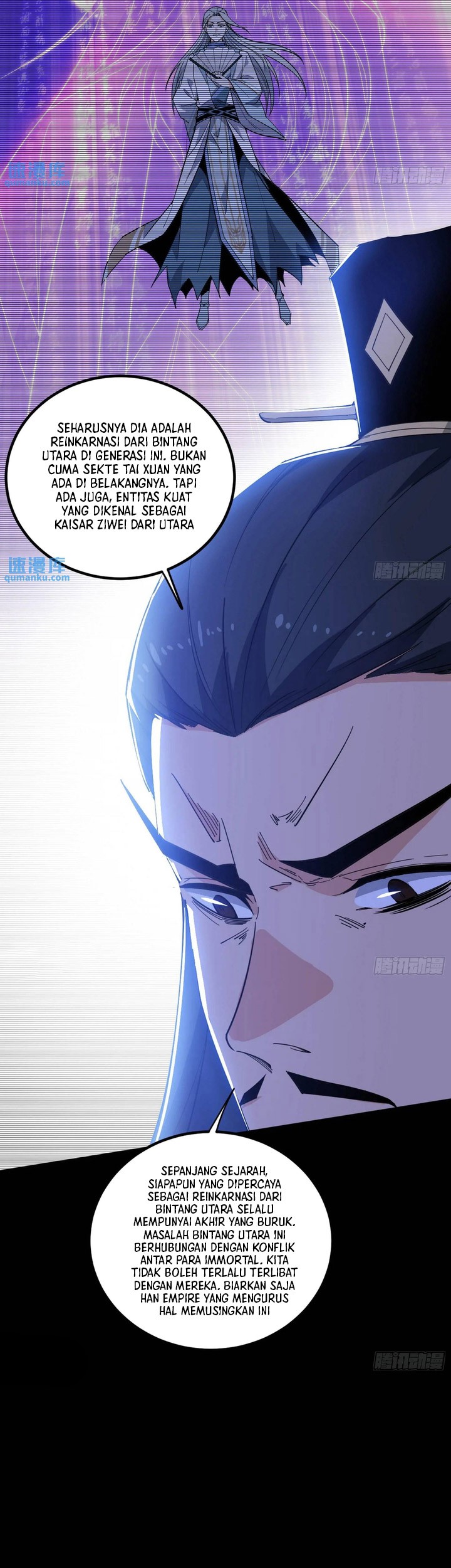 I’m An Evil Chapter 406 Gambar 50