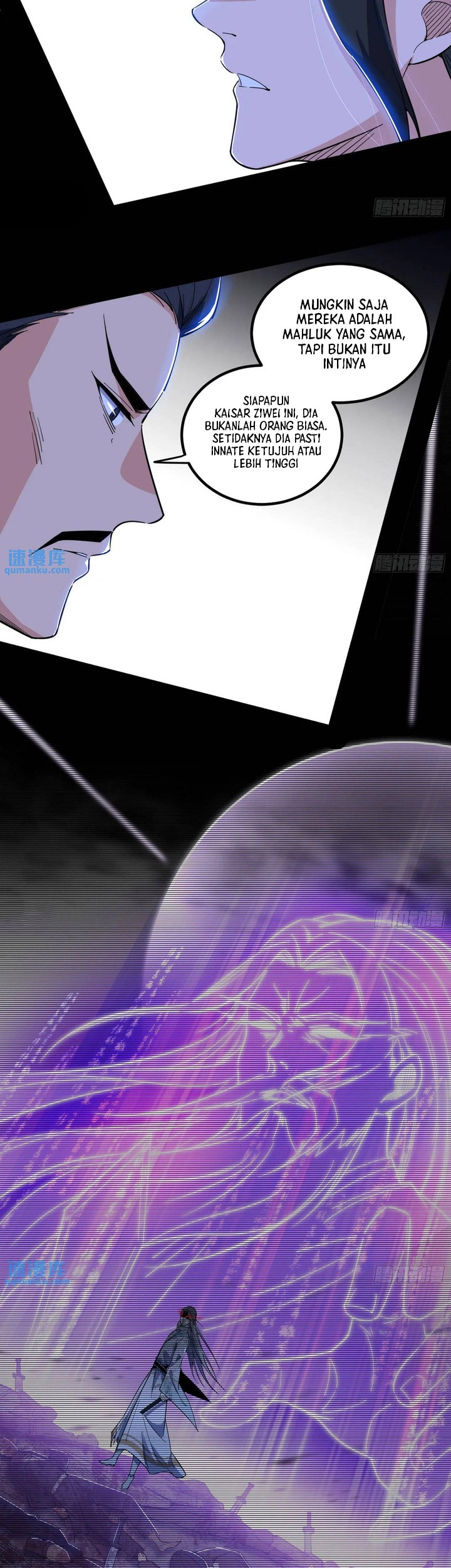 I’m An Evil Chapter 406 Gambar 52