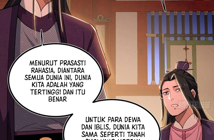 I’m An Evil Chapter 406 Gambar 57