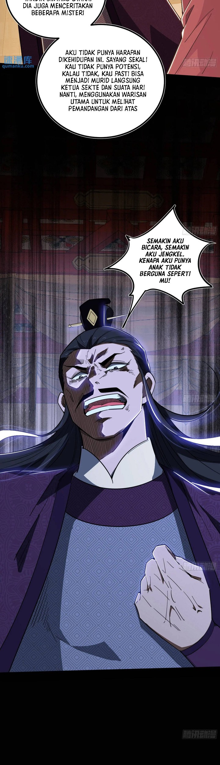I’m An Evil Chapter 406 Gambar 60