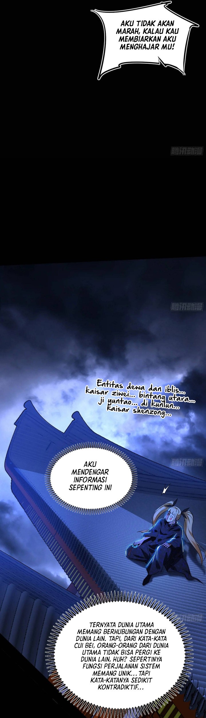 I’m An Evil Chapter 406 Gambar 62