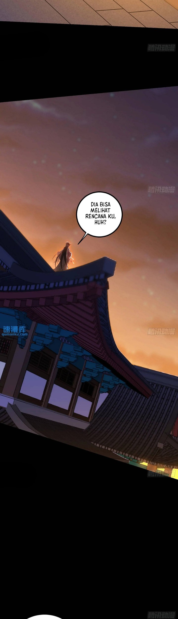 I’m An Evil Chapter 406 Gambar 6