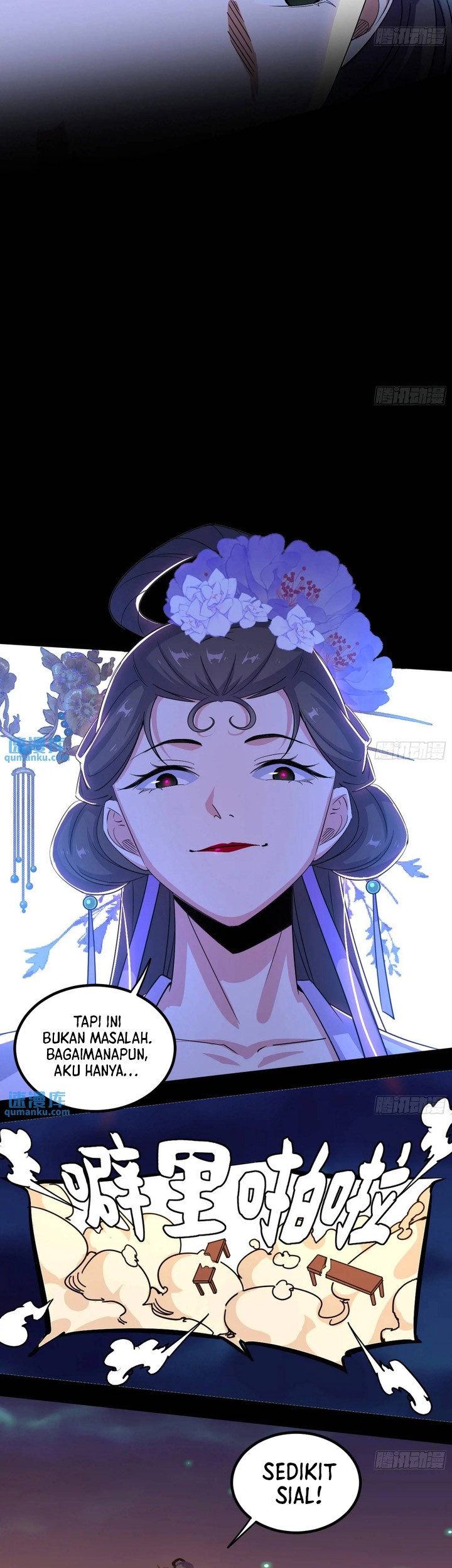 I’m An Evil Chapter 406 Gambar 8