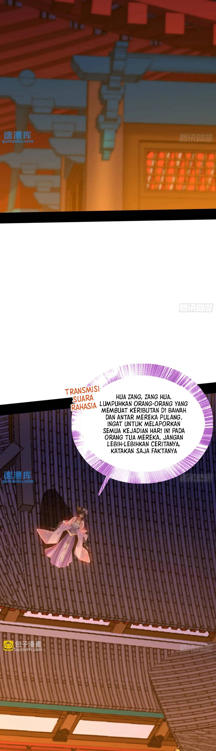 I’m An Evil Chapter 406 Gambar 10