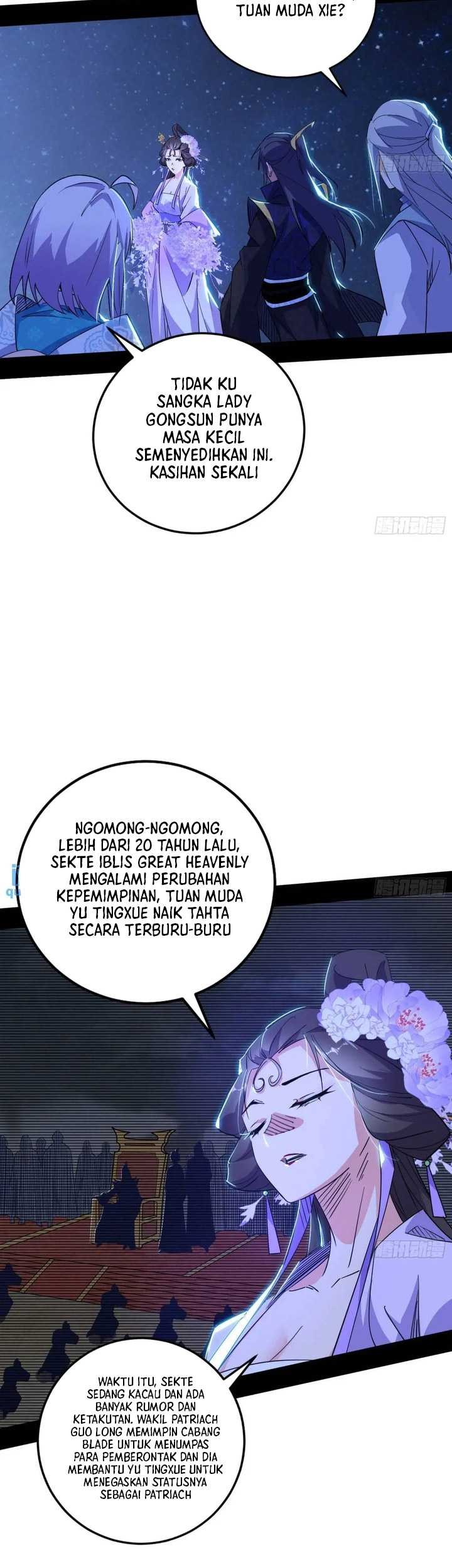 I’m An Evil Chapter 416 Gambar 20