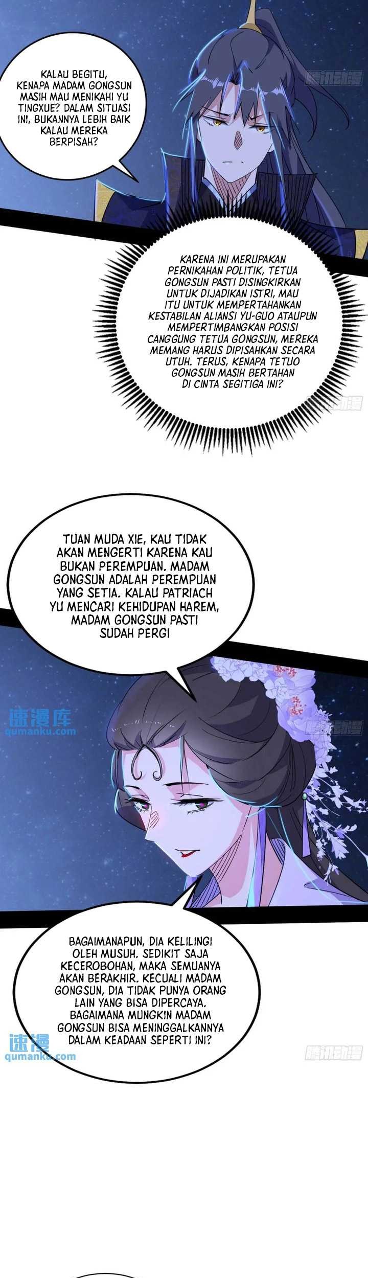 I’m An Evil Chapter 416 Gambar 22