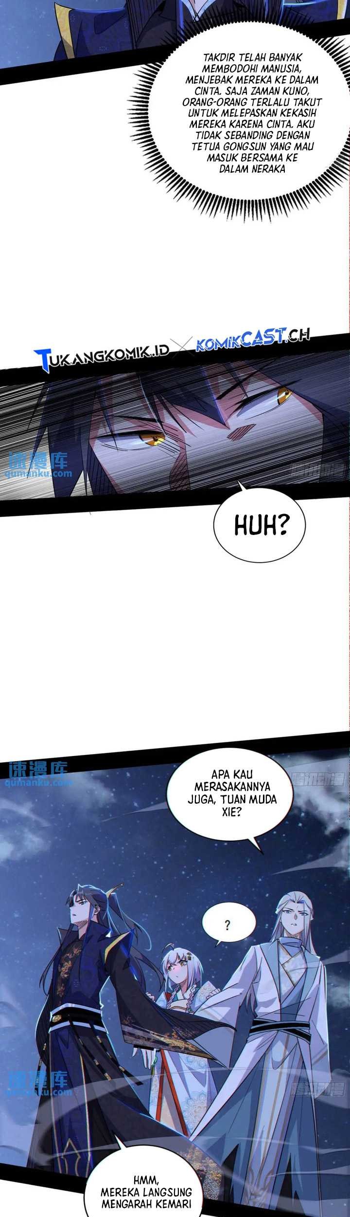 I’m An Evil Chapter 416 Gambar 24