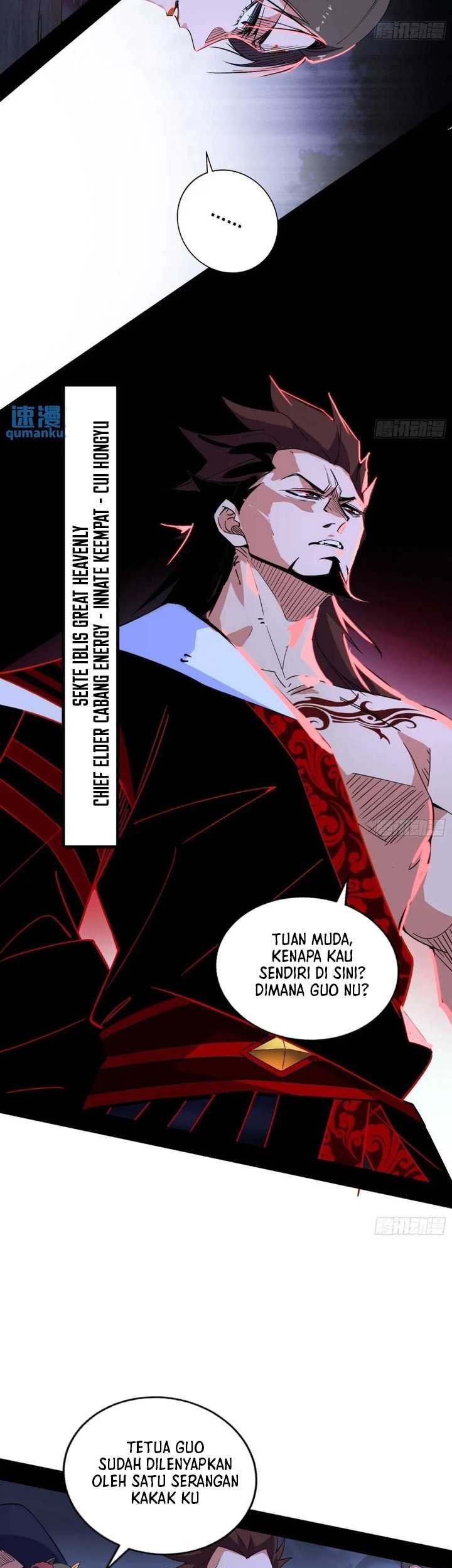 I’m An Evil Chapter 416 Gambar 28