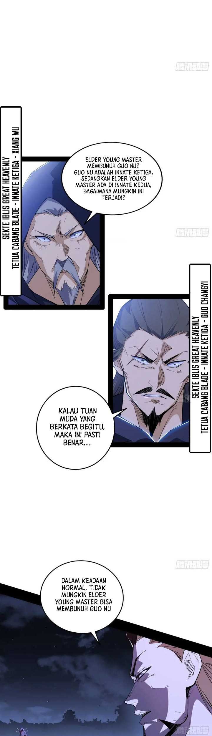 I’m An Evil Chapter 416 Gambar 30