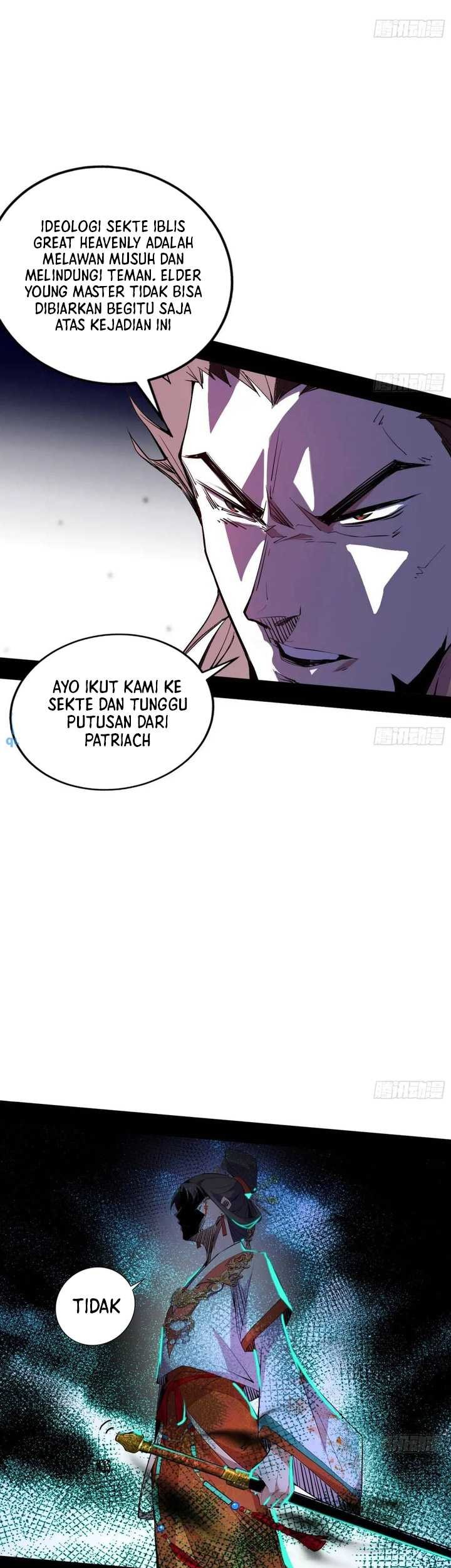I’m An Evil Chapter 416 Gambar 32