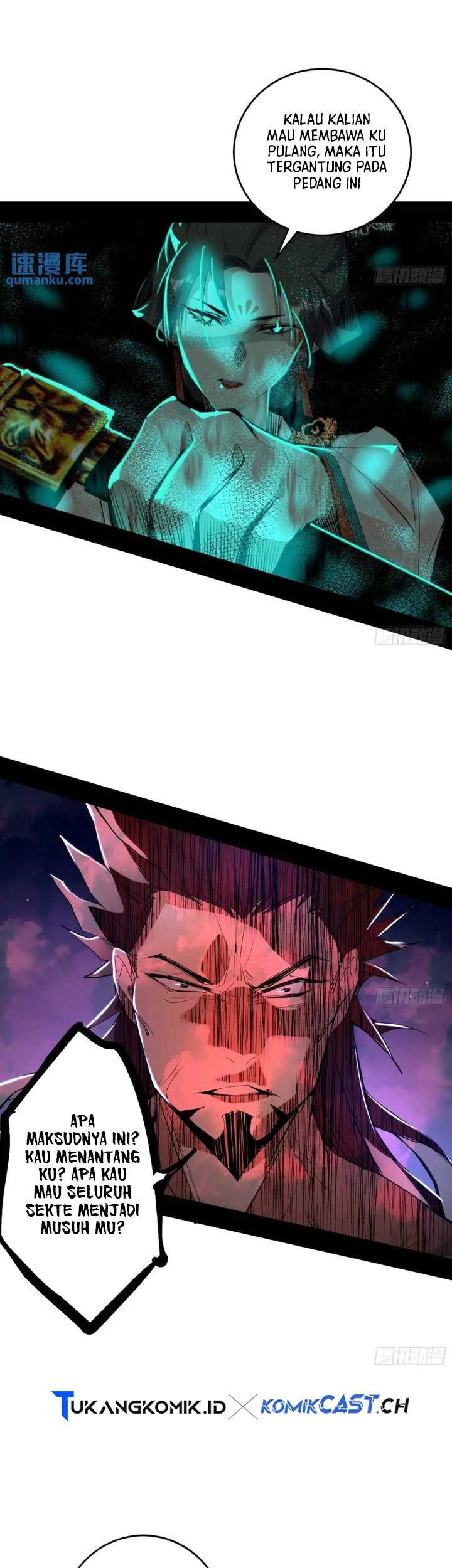 I’m An Evil Chapter 416 Gambar 34