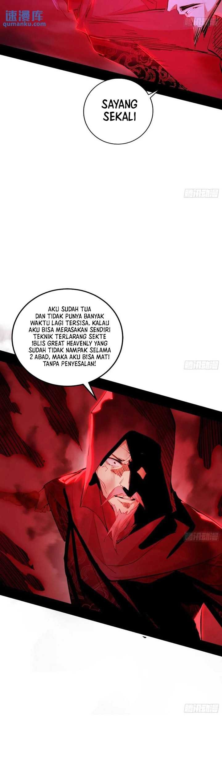 I’m An Evil Chapter 416 Gambar 40