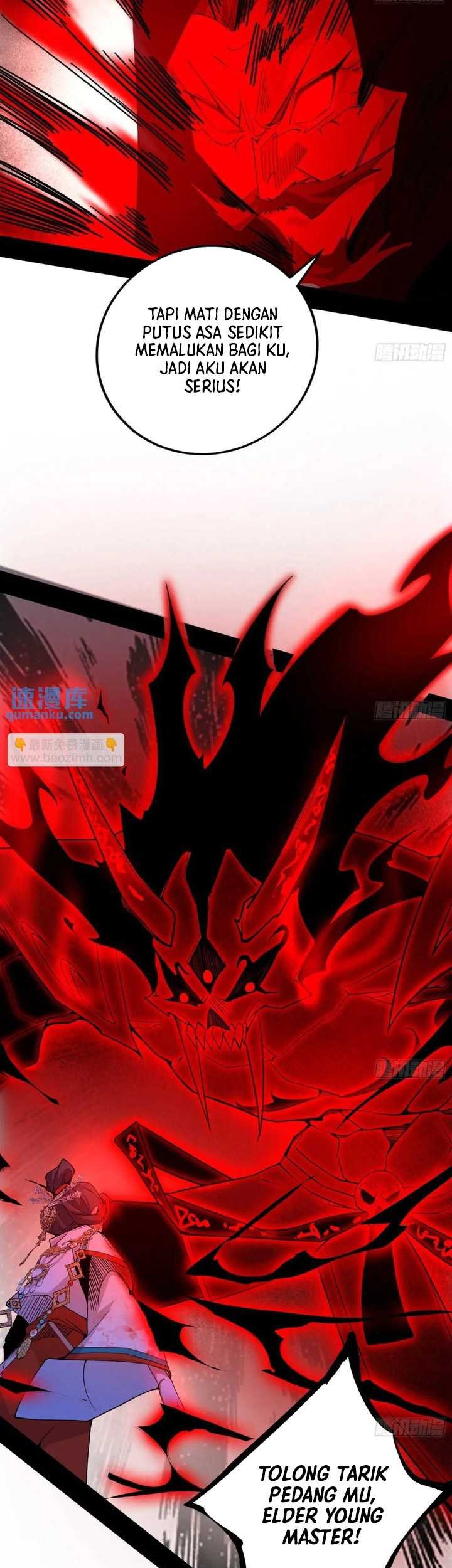 I’m An Evil Chapter 416 Gambar 42