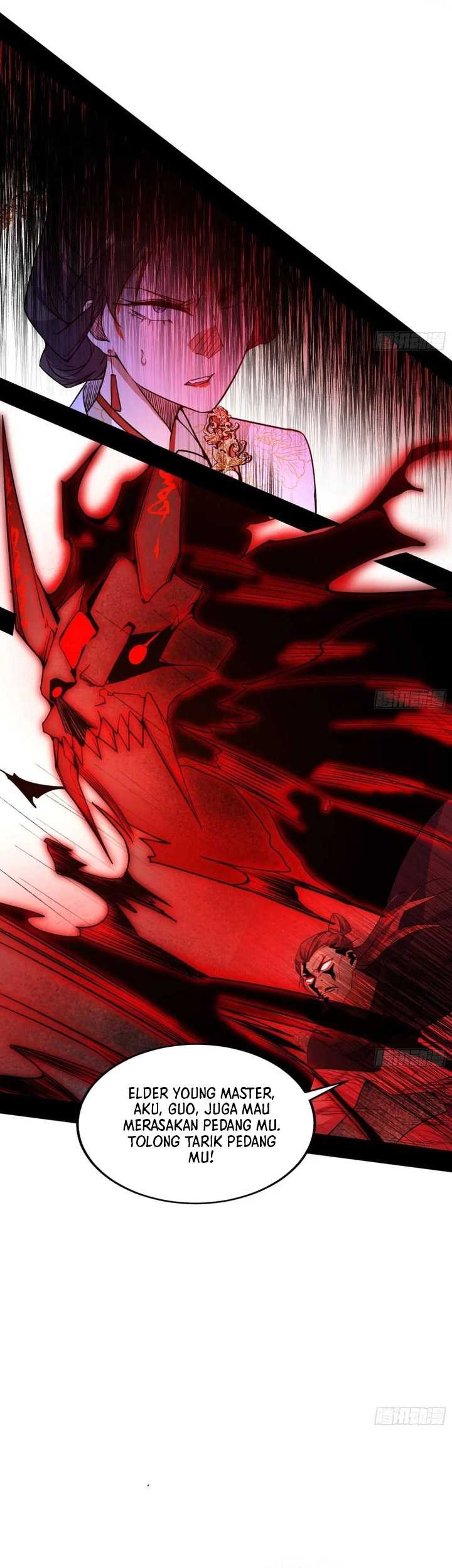 I’m An Evil Chapter 416 Gambar 44