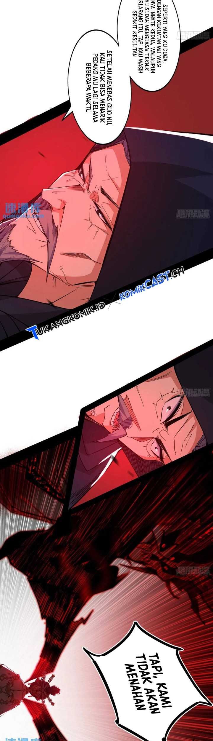 I’m An Evil Chapter 416 Gambar 48