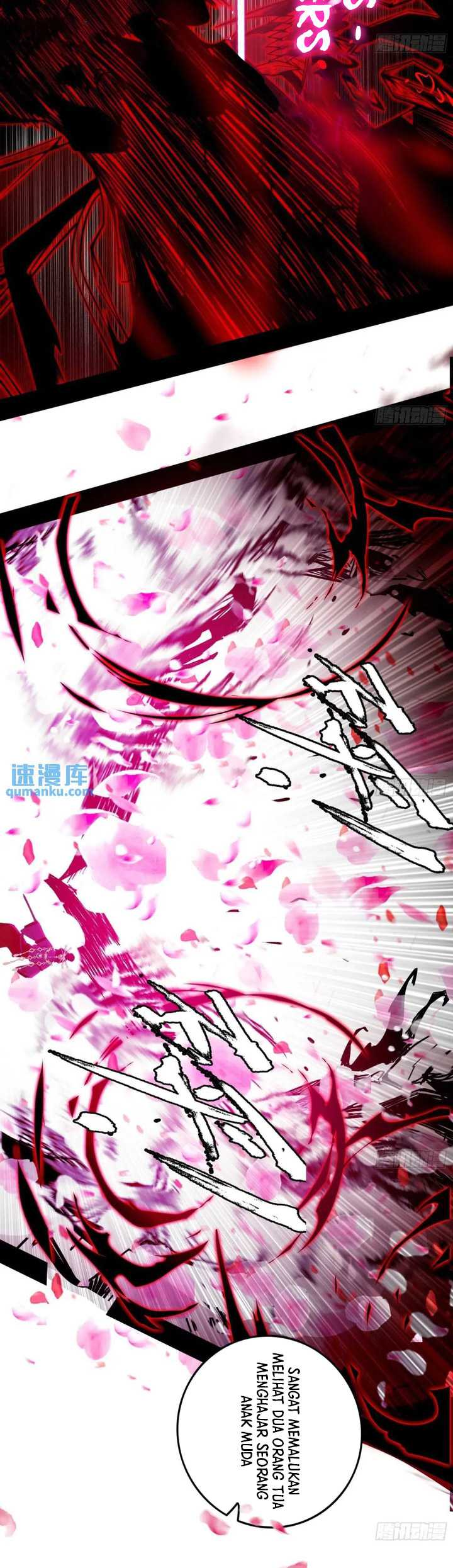 I’m An Evil Chapter 416 Gambar 51