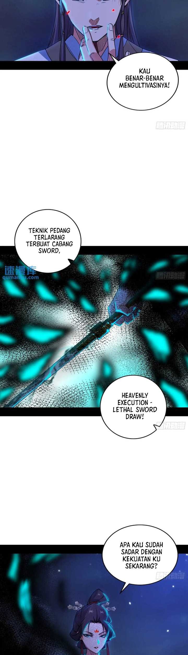 I’m An Evil Chapter 416 Gambar 4