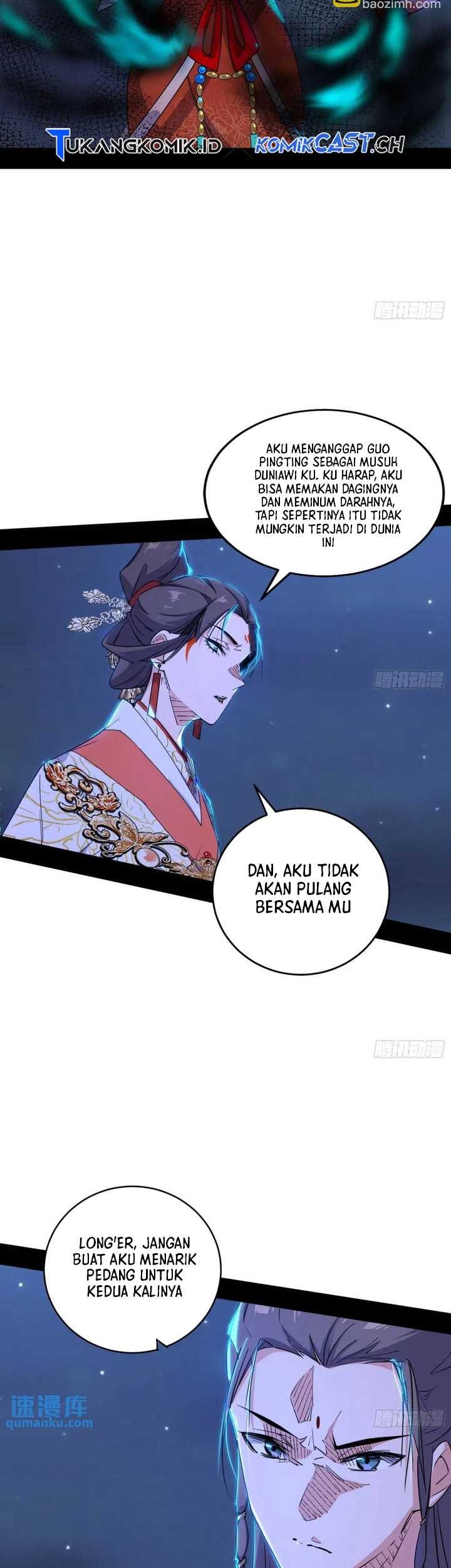 I’m An Evil Chapter 416 Gambar 6