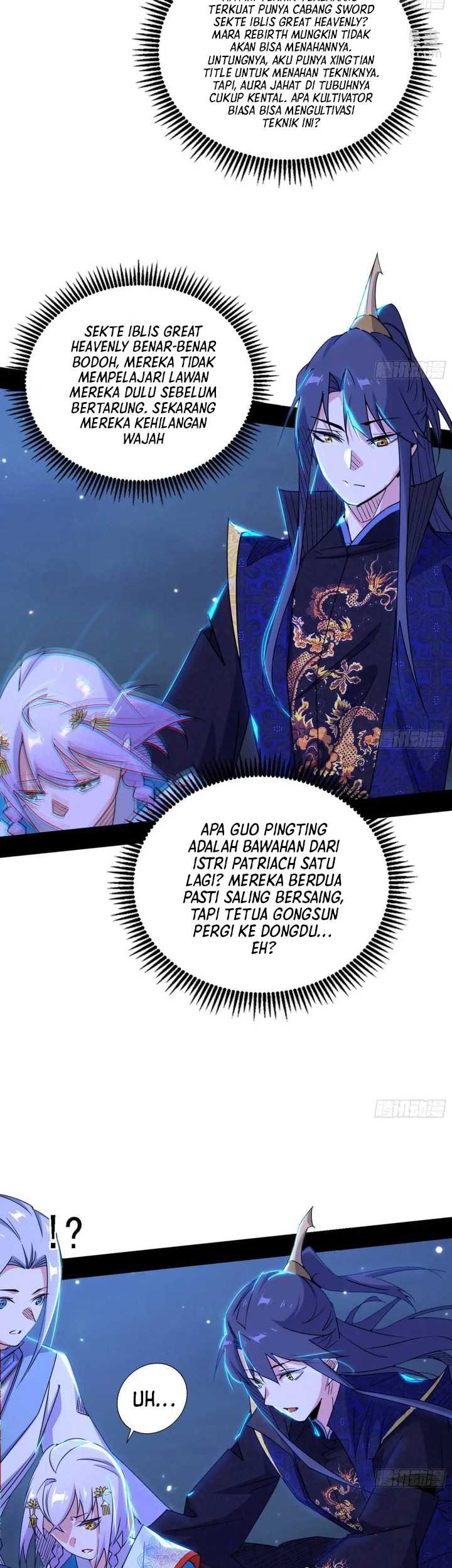 I’m An Evil Chapter 416 Gambar 8