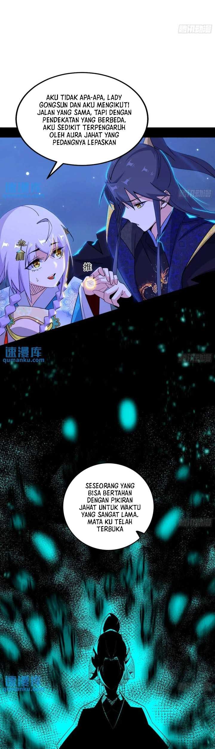 I’m An Evil Chapter 416 Gambar 10