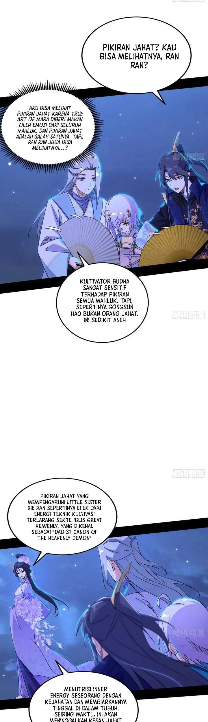 I’m An Evil Chapter 416 Gambar 12