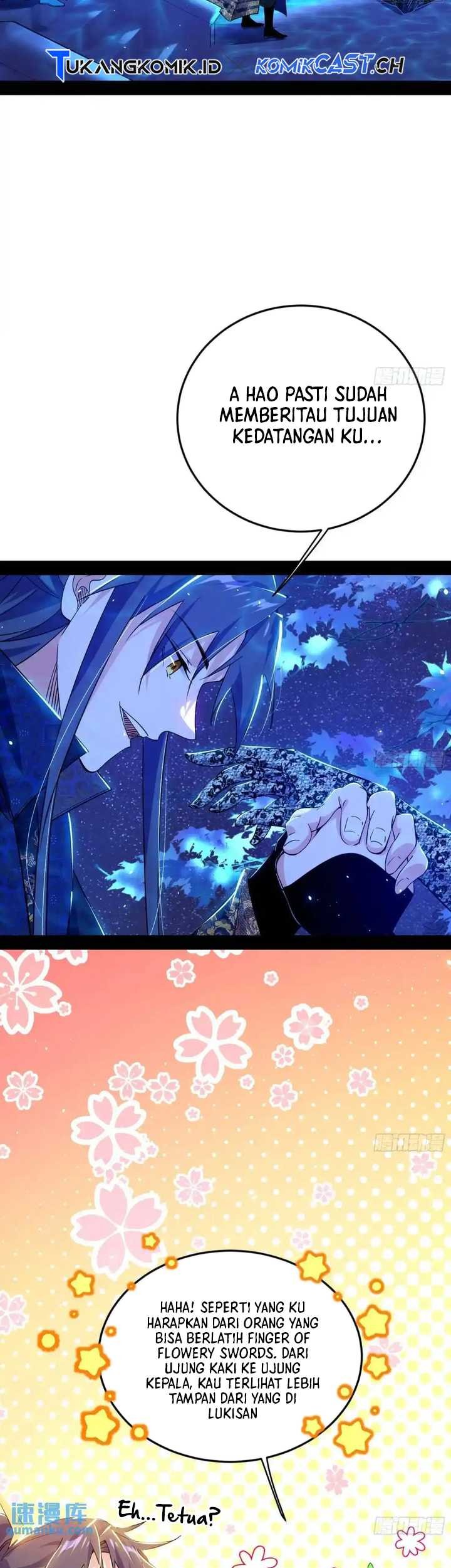 I’m An Evil Chapter 420 Gambar 18