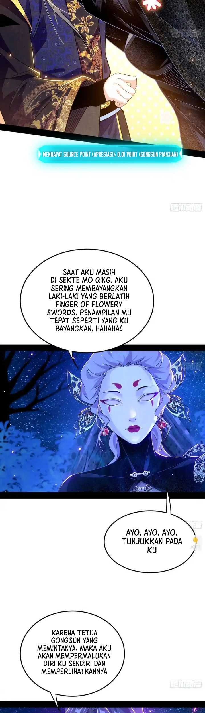 I’m An Evil Chapter 420 Gambar 20