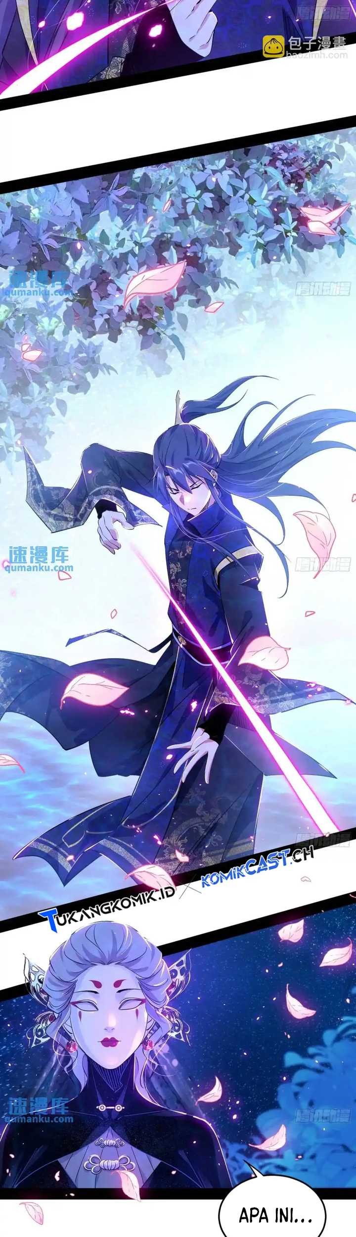 I’m An Evil Chapter 420 Gambar 22