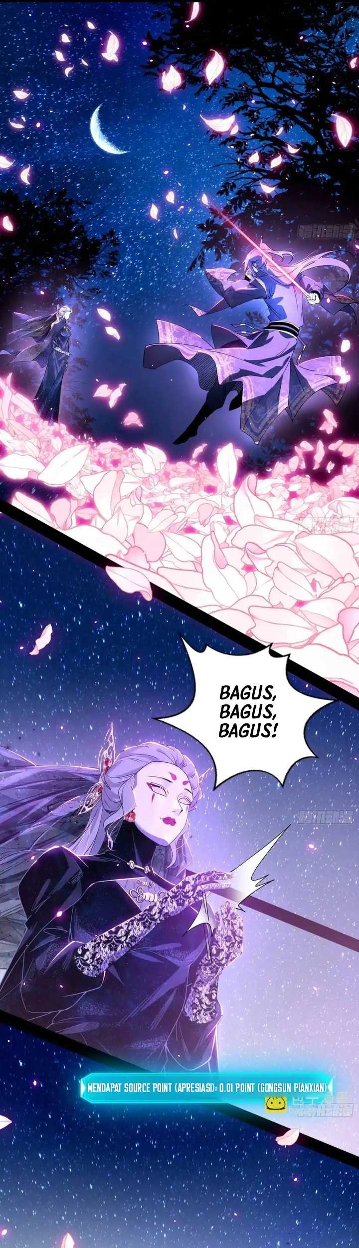 I’m An Evil Chapter 420 Gambar 24