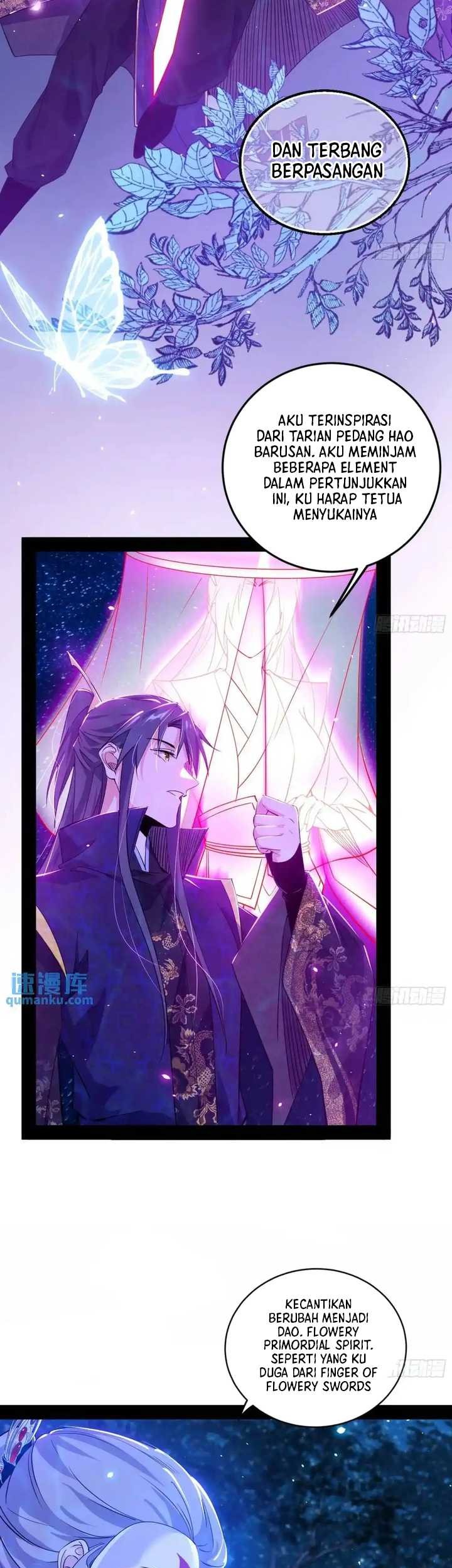 I’m An Evil Chapter 420 Gambar 30