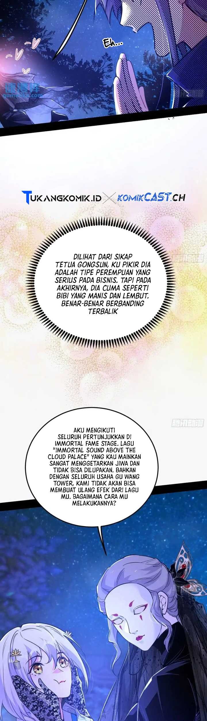 I’m An Evil Chapter 420 Gambar 34