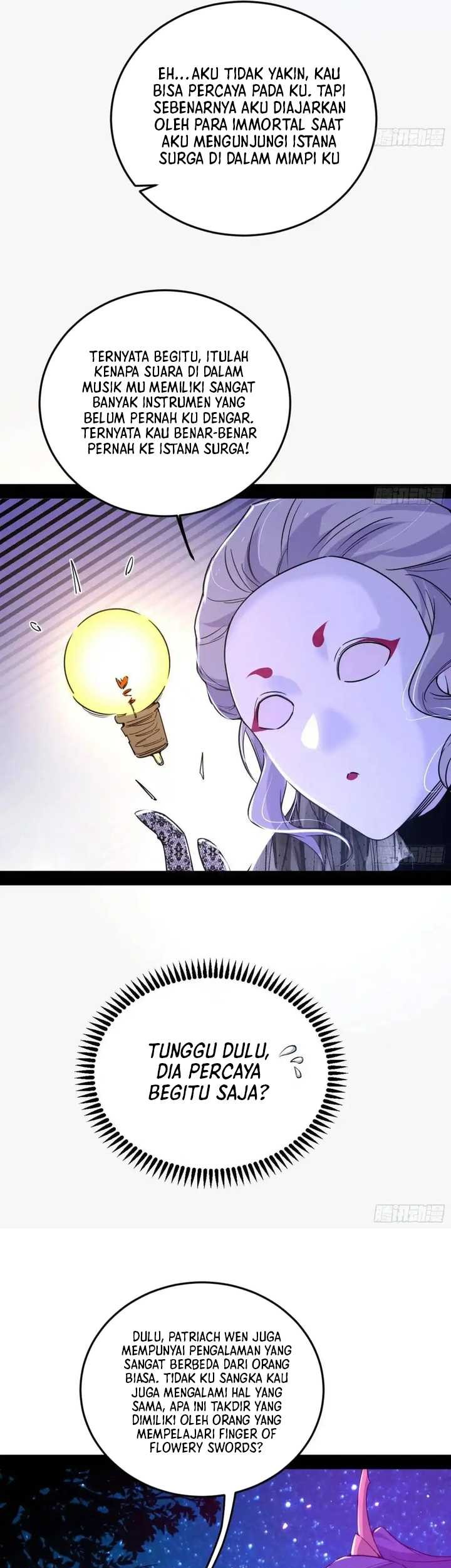 I’m An Evil Chapter 420 Gambar 36