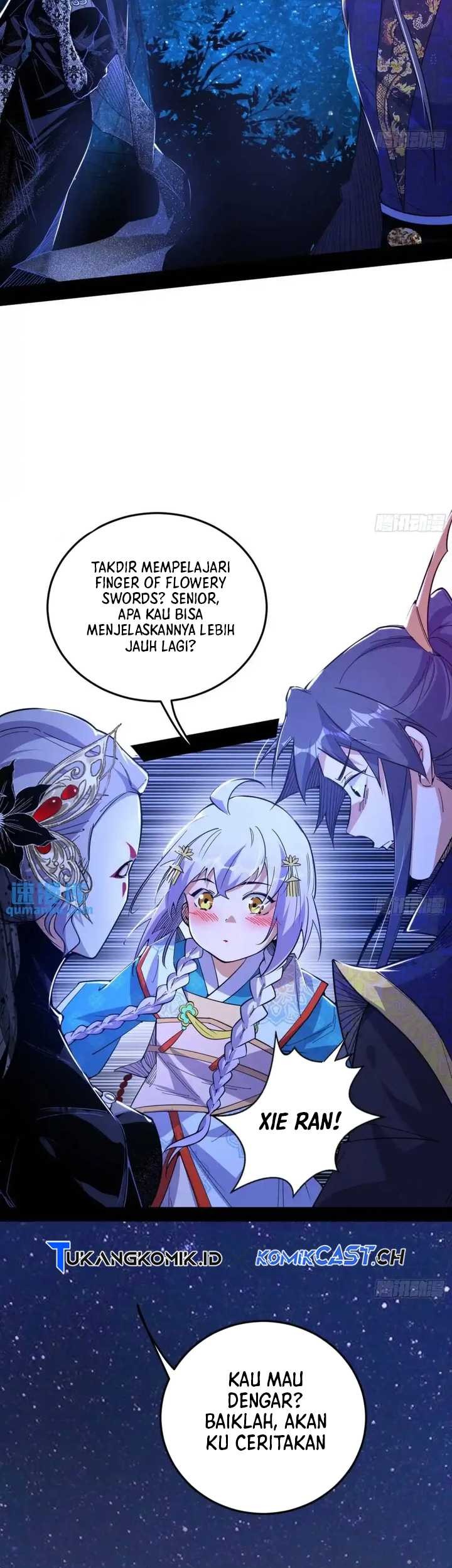 I’m An Evil Chapter 420 Gambar 38