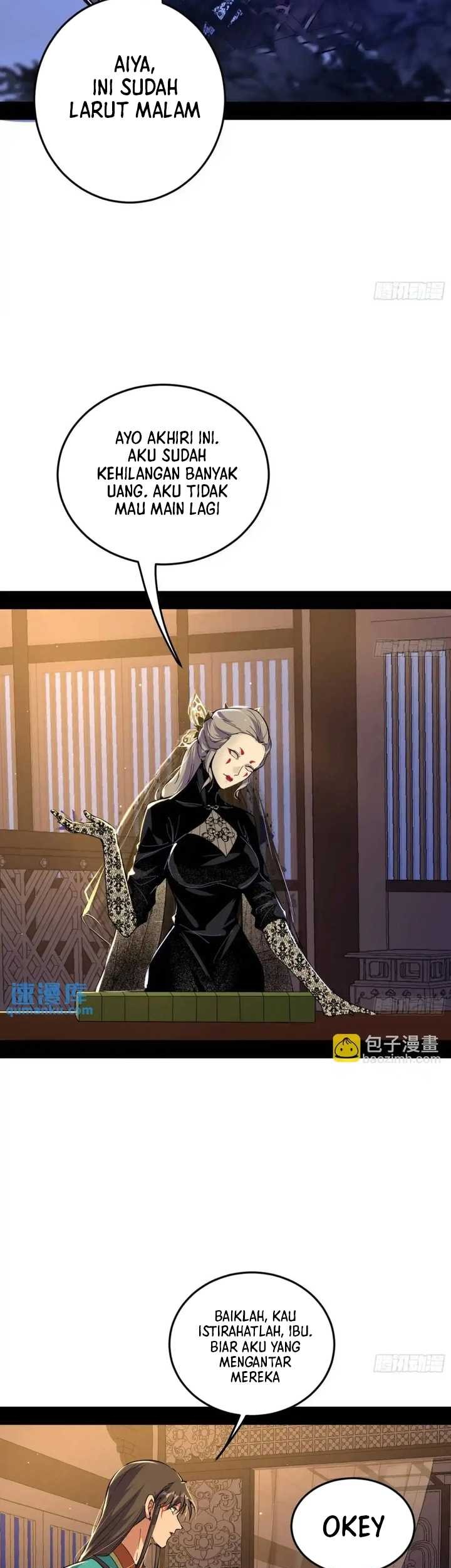 I’m An Evil Chapter 420 Gambar 42