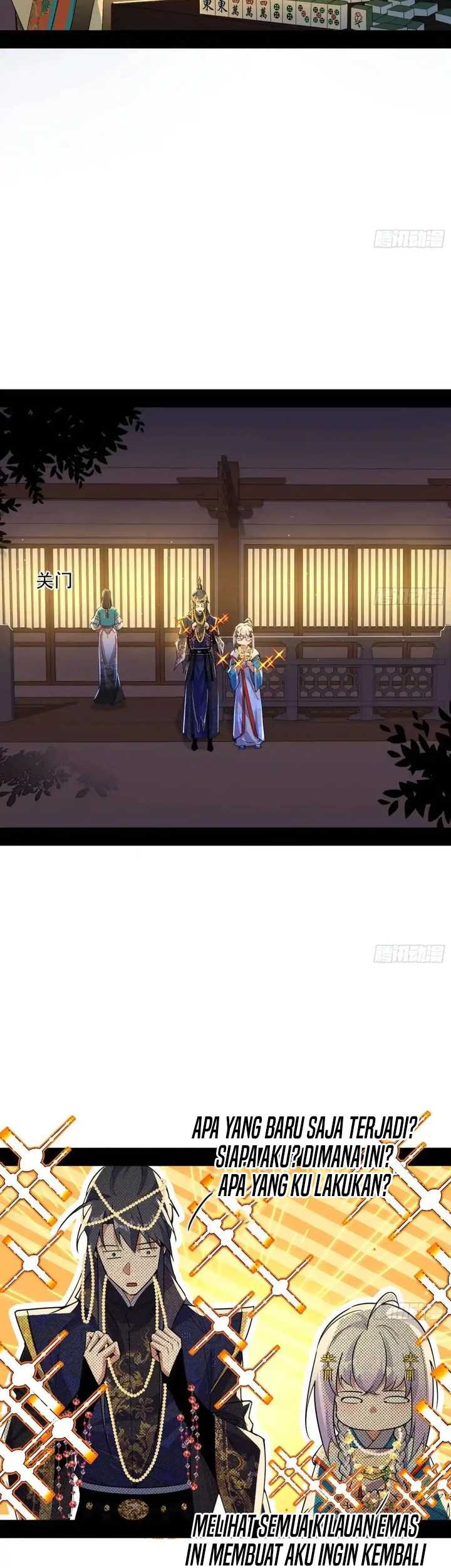 I’m An Evil Chapter 420 Gambar 44