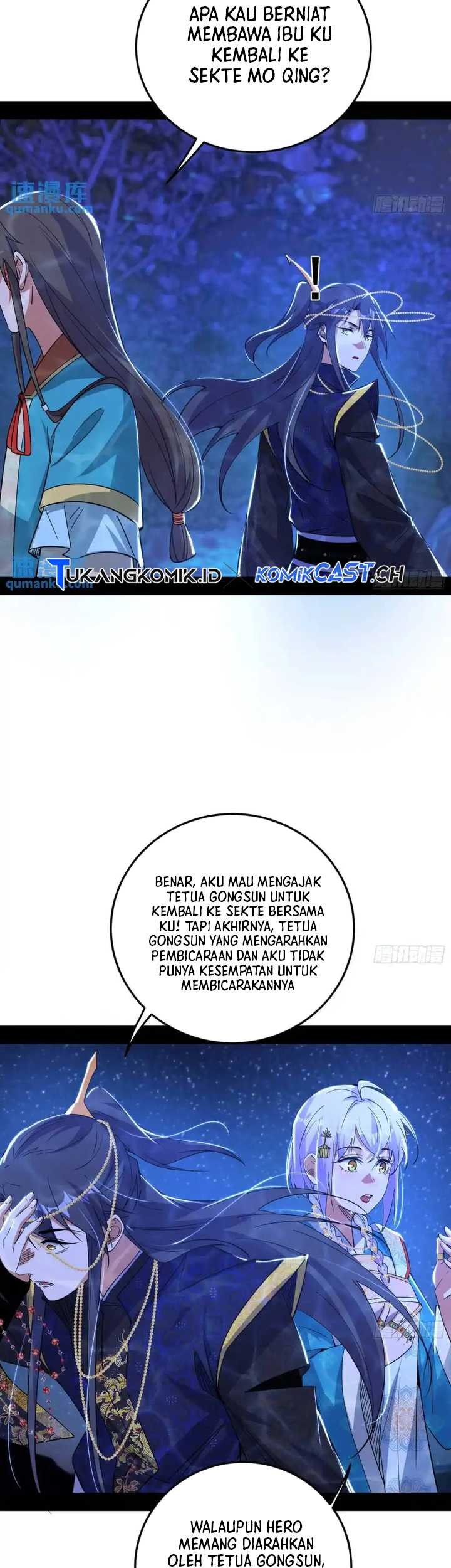 I’m An Evil Chapter 420 Gambar 46